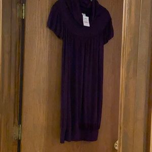 Purple dress Lea Lee